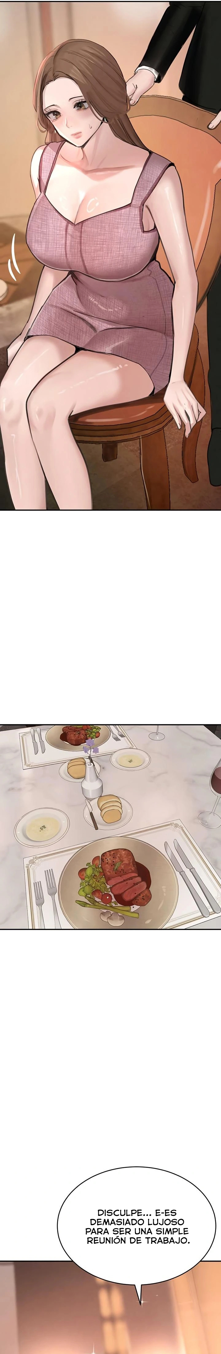 La hija del jefe Capítulo 52 - Página 20