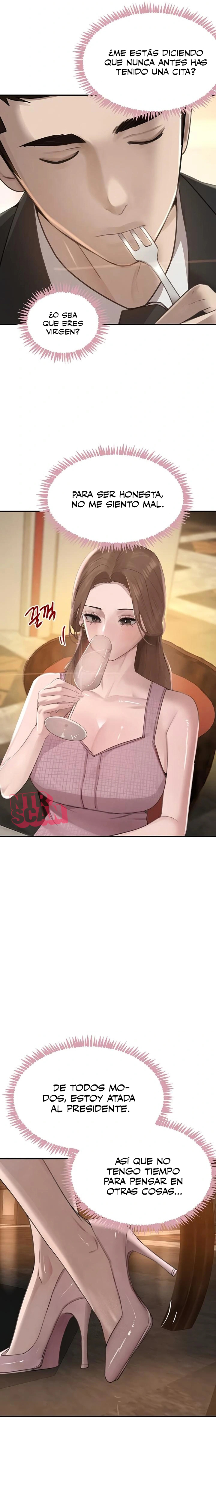 La hija del jefe Capítulo 52 - Página 22