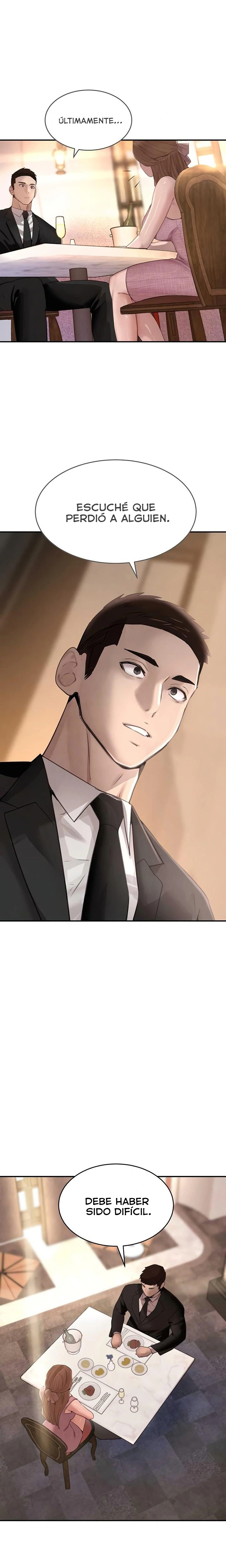 La hija del jefe Capítulo 52 - Página 24