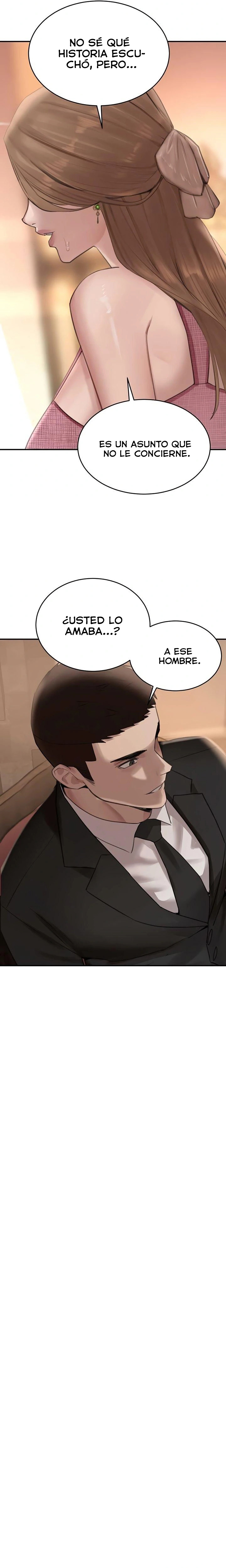 La hija del jefe Capítulo 52 - Página 26