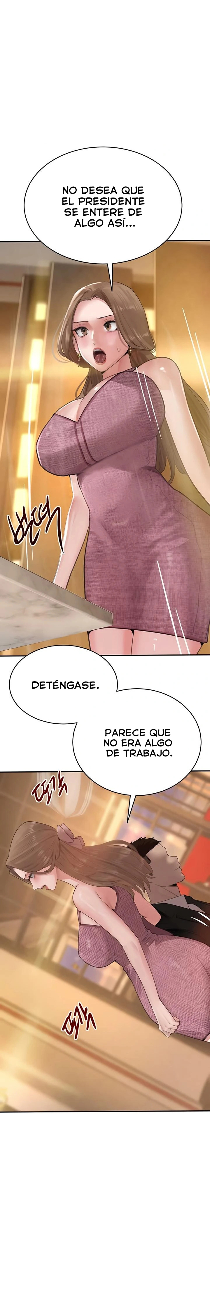 La hija del jefe Capítulo 52 - Página 27