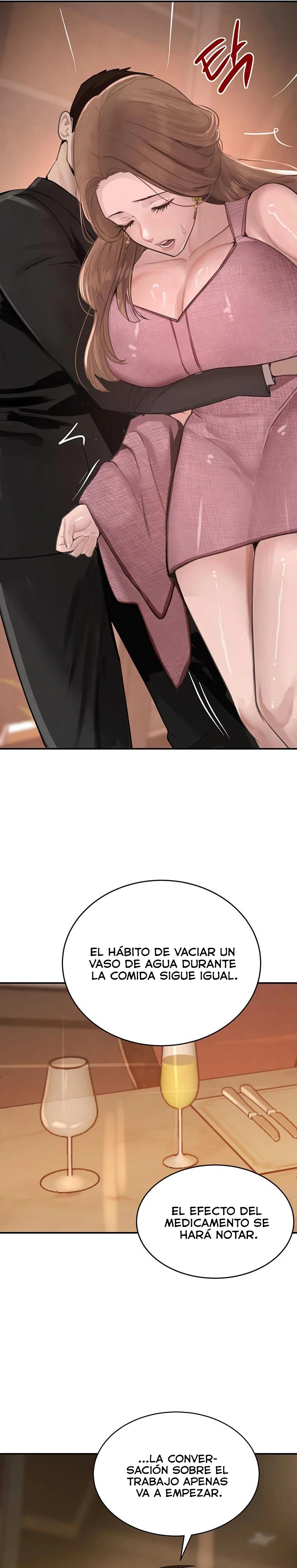 La hija del jefe Capítulo 52 - Página 29