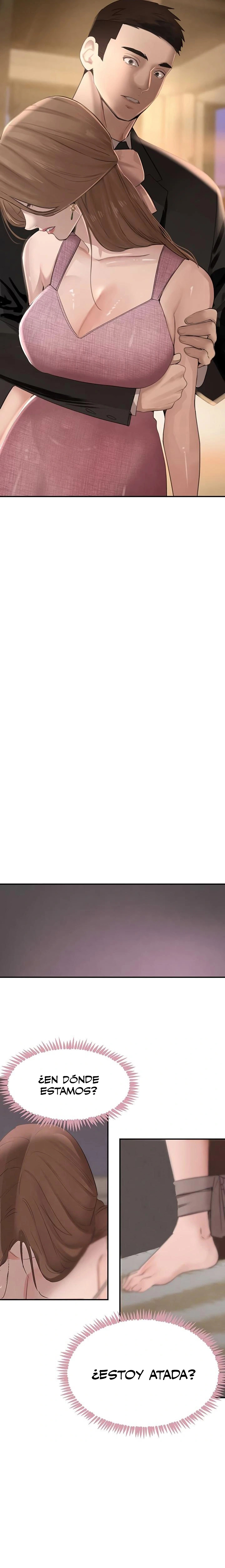 La hija del jefe Capítulo 52 - Página 30