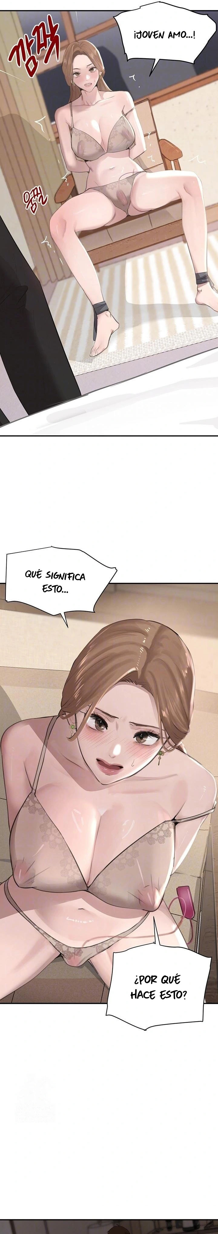 La hija del jefe Capítulo 53 - Página 5