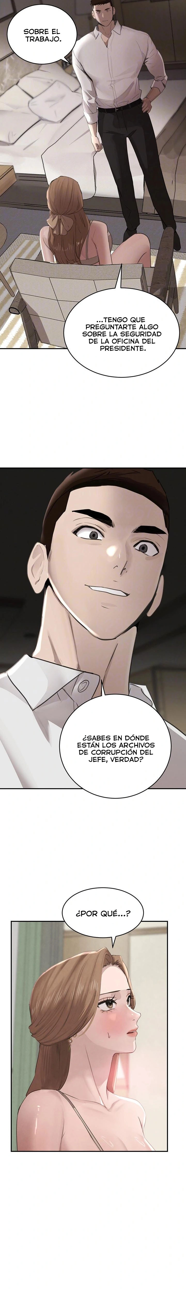 La hija del jefe Capítulo 53 - Página 6