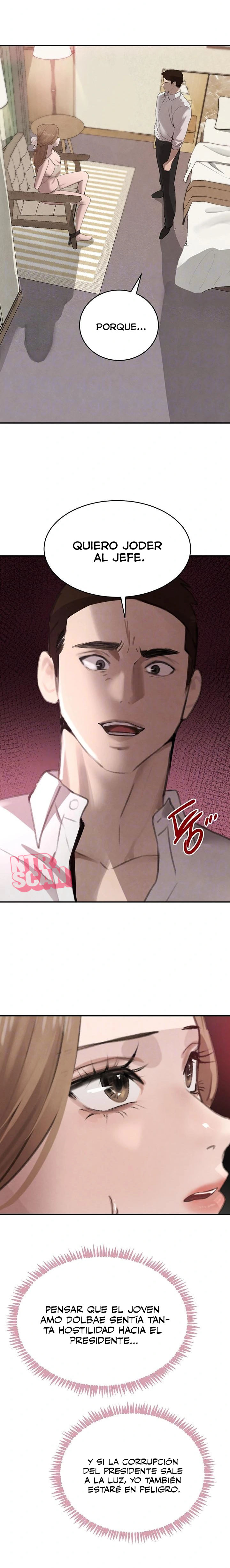 La hija del jefe Capítulo 53 - Página 7