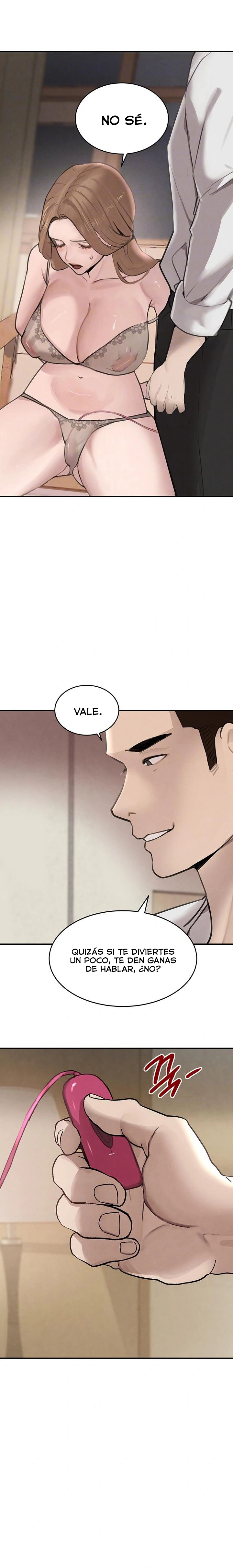 La hija del jefe Capítulo 53 - Página 8