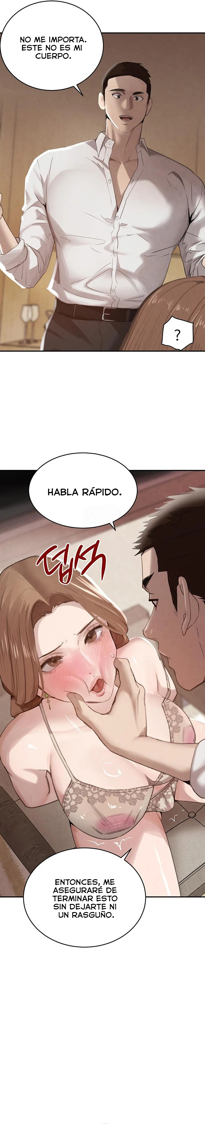 La hija del jefe Capítulo 53 - Página 12