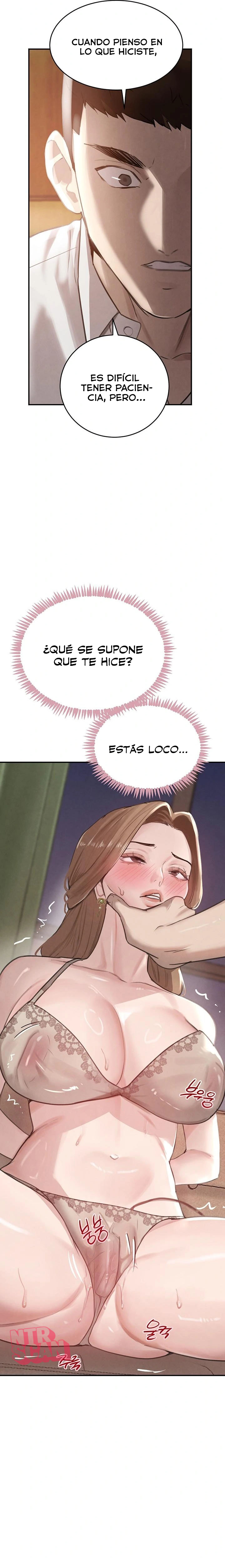 La hija del jefe Capítulo 53 - Página 13