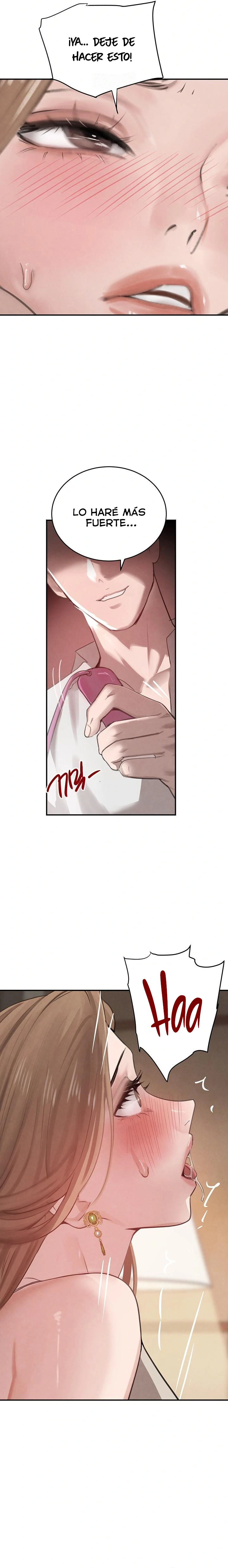 La hija del jefe Capítulo 53 - Página 14