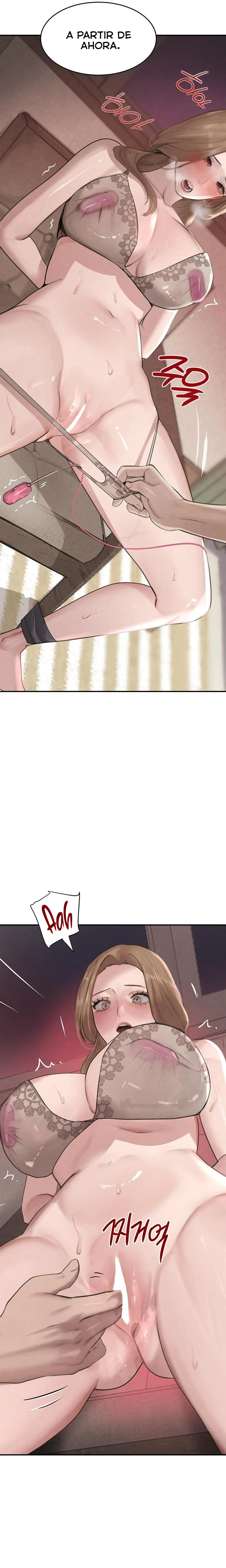 La hija del jefe Capítulo 53 - Página 17