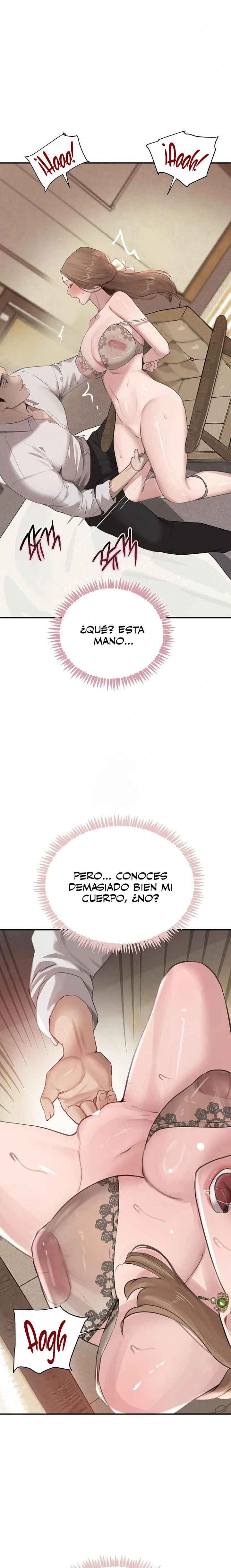 La hija del jefe Capítulo 53 - Página 18