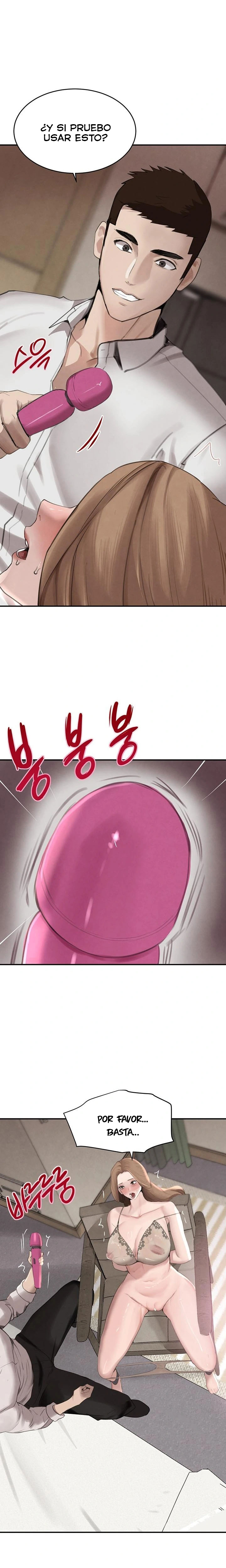 La hija del jefe Capítulo 53 - Página 23