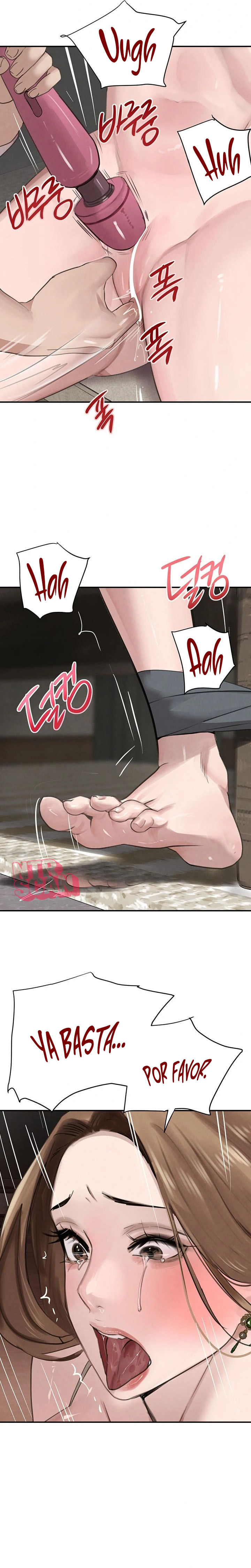 La hija del jefe Capítulo 53 - Página 25