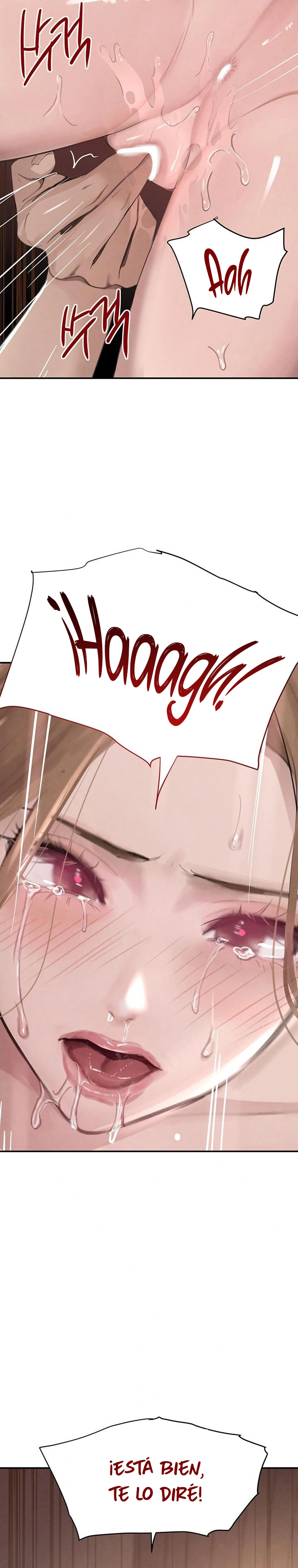 La hija del jefe Capítulo 53 - Página 27