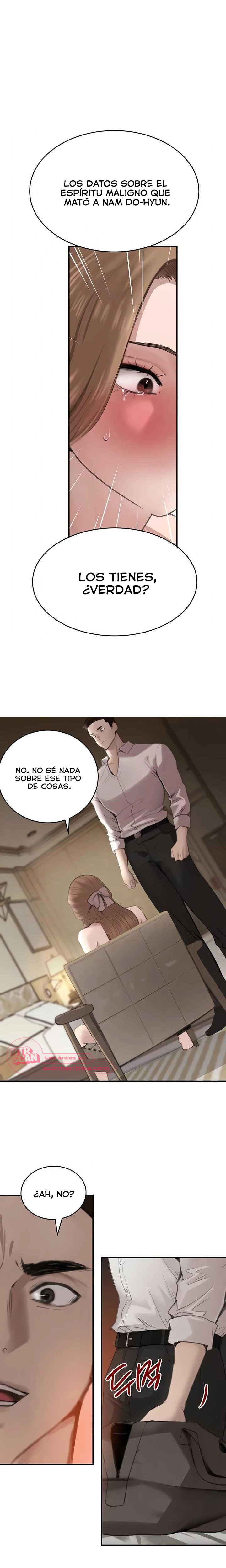 La hija del jefe Capítulo 54 - Página 7