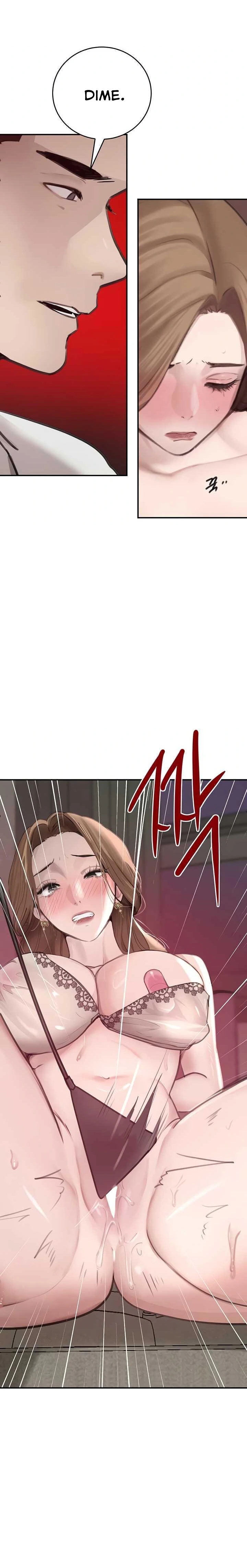 La hija del jefe Capítulo 54 - Página 9