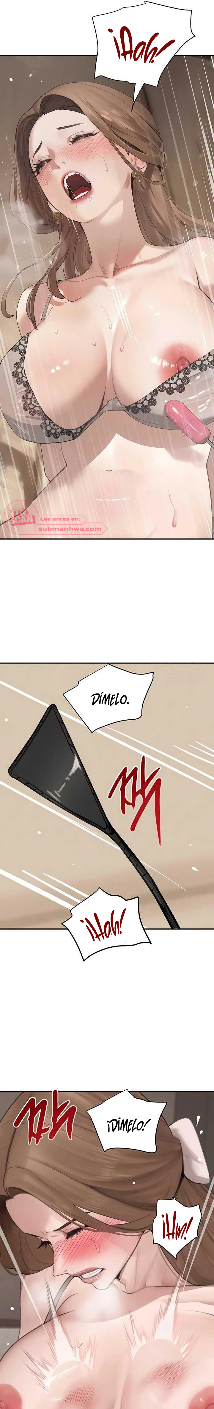 La hija del jefe Capítulo 54 - Página 10