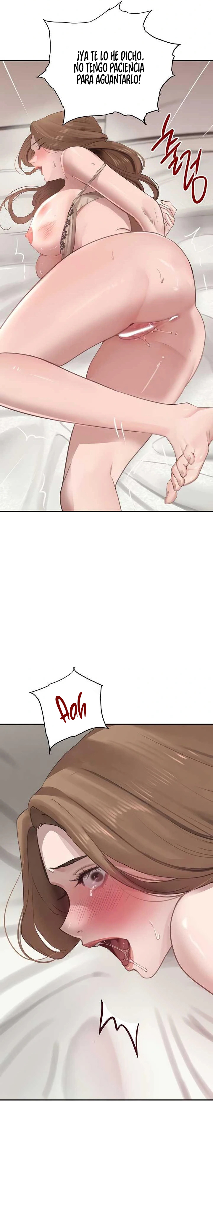 La hija del jefe Capítulo 54 - Página 14