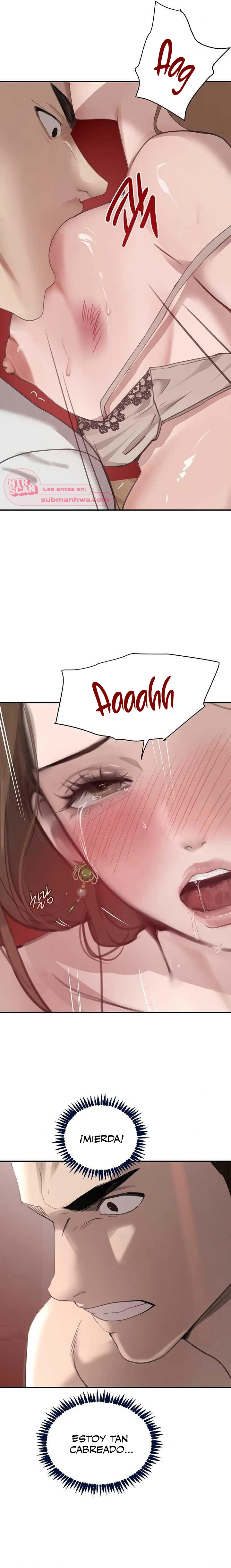 La hija del jefe Capítulo 54 - Página 16