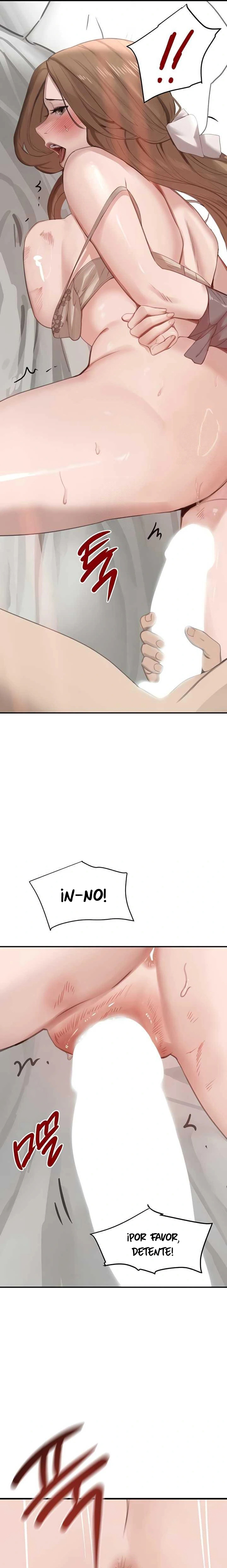 La hija del jefe Capítulo 54 - Página 17