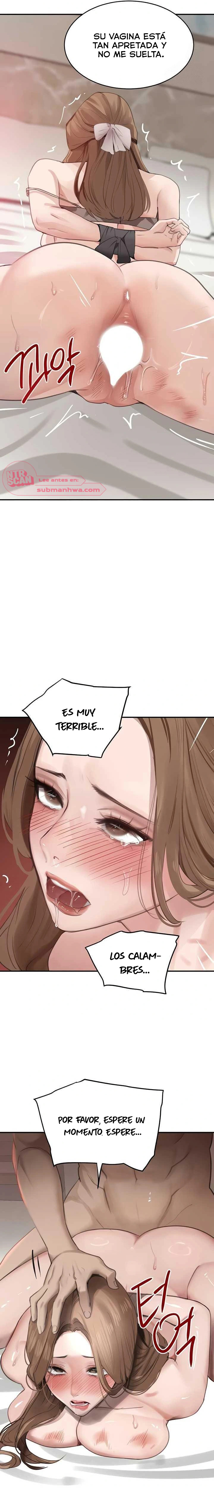 La hija del jefe Capítulo 54 - Página 19