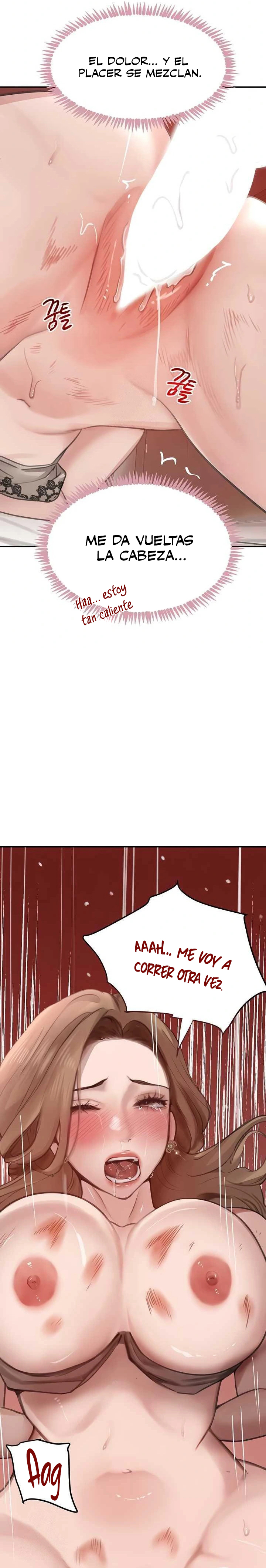 La hija del jefe Capítulo 54 - Página 21