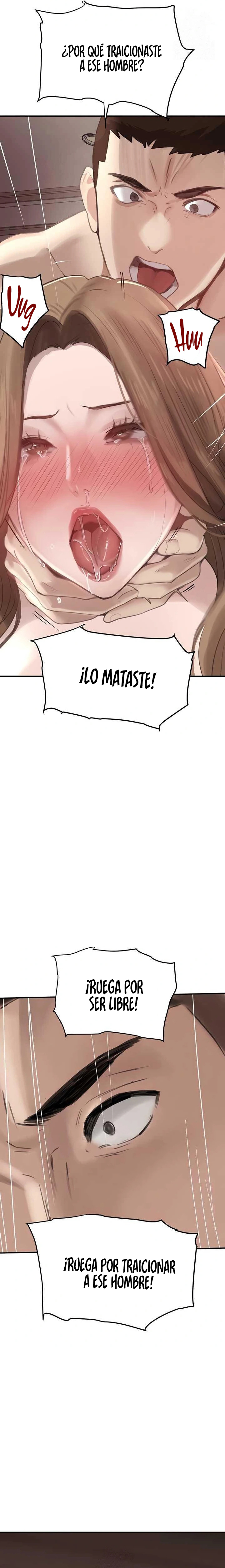 La hija del jefe Capítulo 54 - Página 24