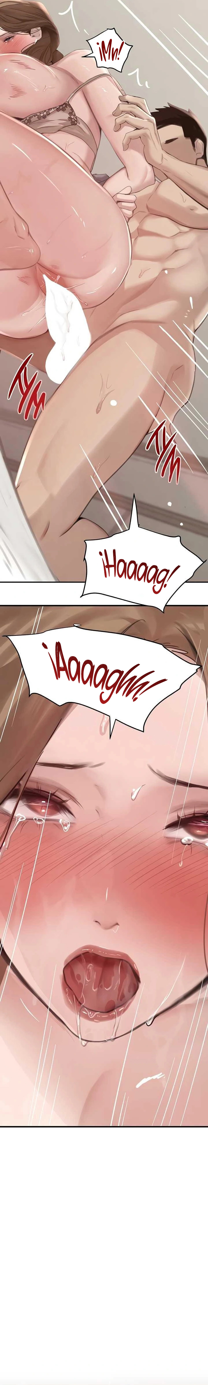 La hija del jefe Capítulo 54 - Página 27