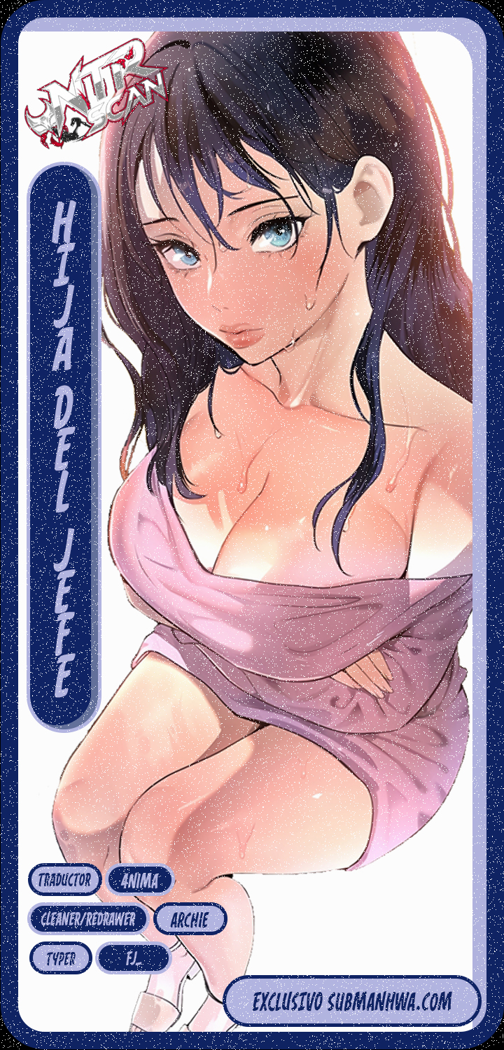 La hija del jefe Capítulo 55 - Página 1