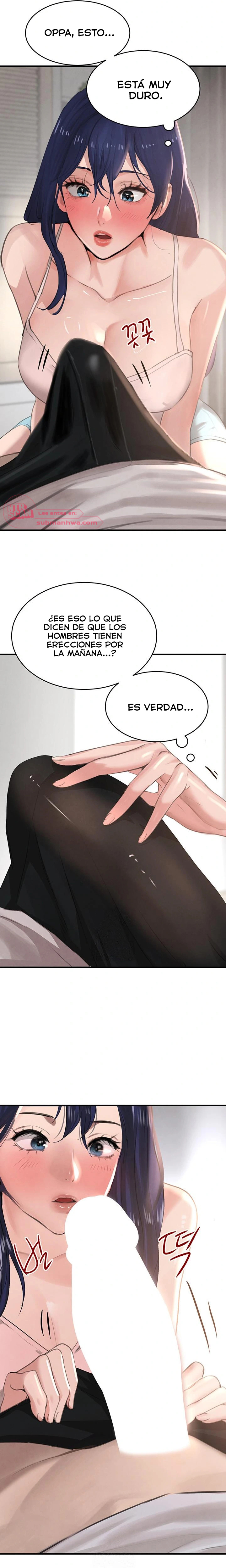 La hija del jefe Capítulo 55 - Página 10