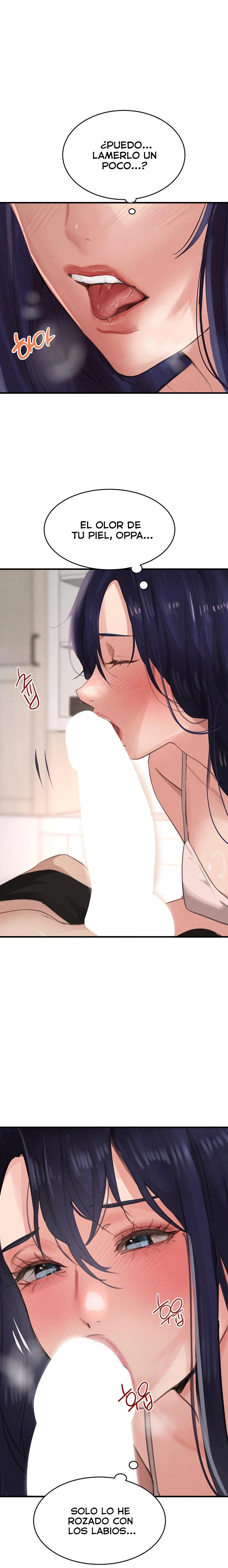 La hija del jefe Capítulo 55 - Página 11