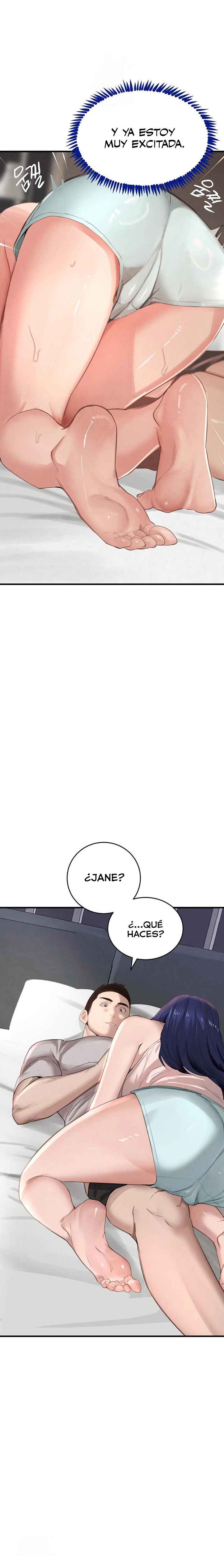 La hija del jefe Capítulo 55 - Página 12