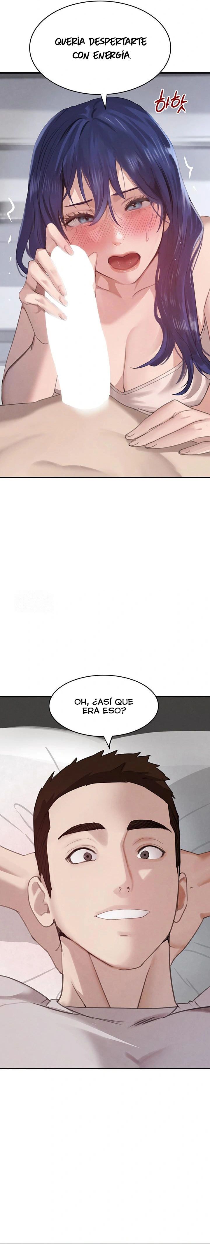 La hija del jefe Capítulo 55 - Página 14