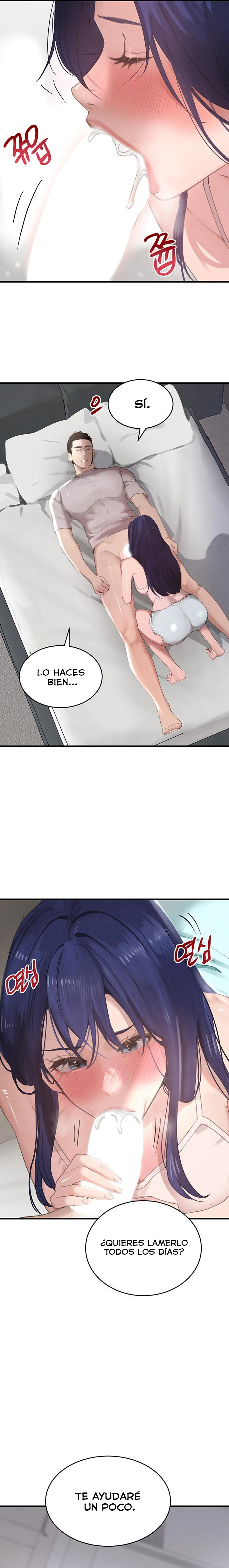 La hija del jefe Capítulo 55 - Página 15