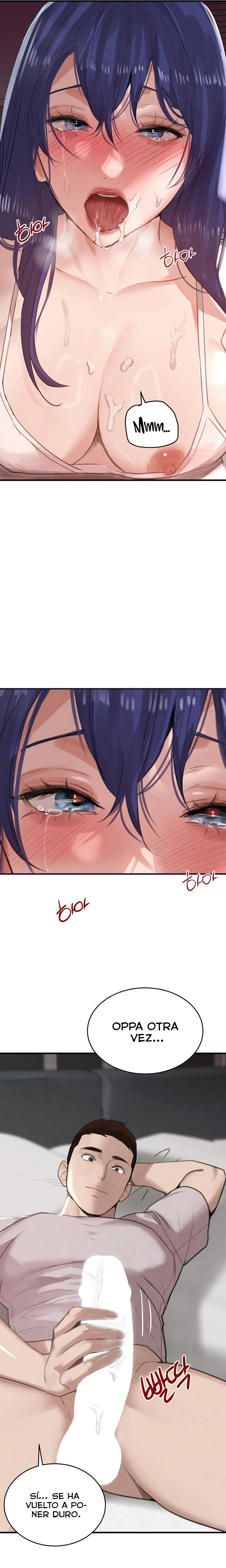 La hija del jefe Capítulo 55 - Página 18