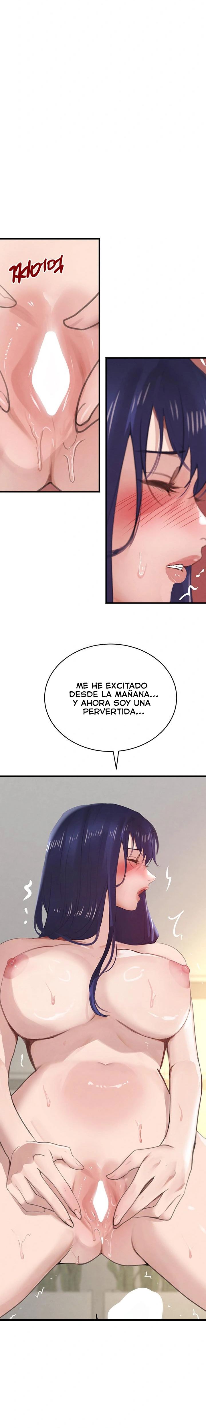 La hija del jefe Capítulo 55 - Página 22