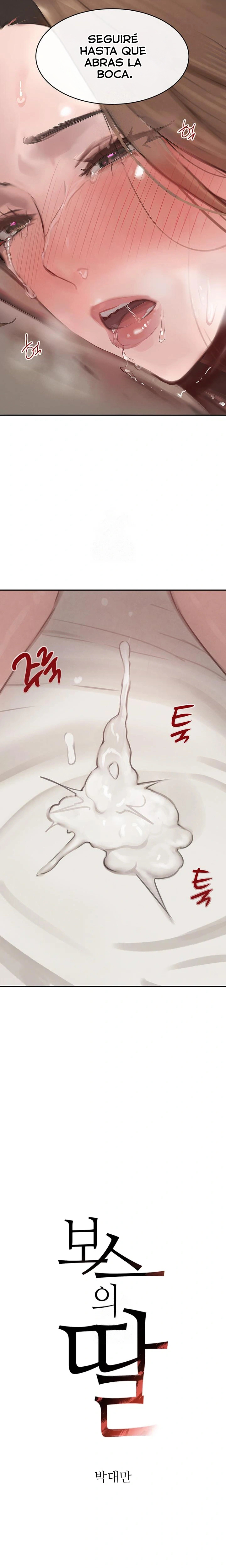 La hija del jefe Capítulo 55 - Página 3