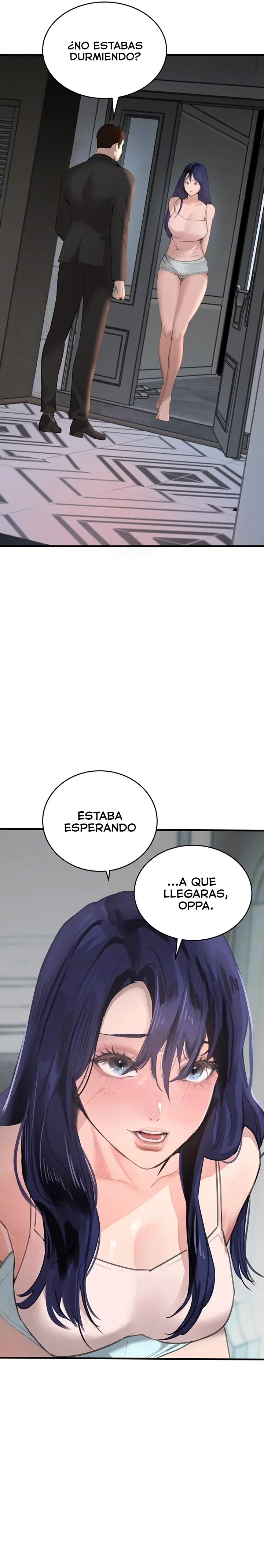 La hija del jefe Capítulo 55 - Página 5