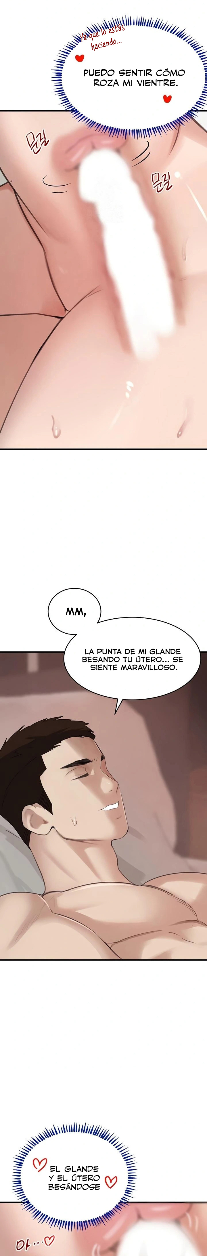 La hija del jefe Capítulo 56 - Página 11