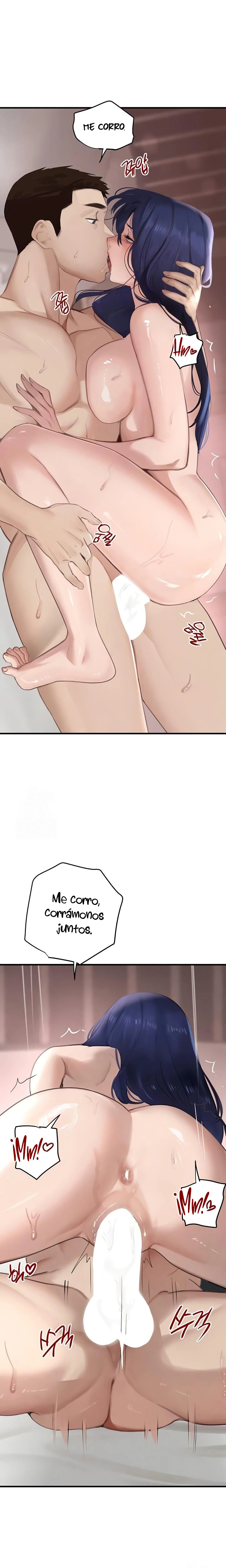 La hija del jefe Capítulo 56 - Página 17