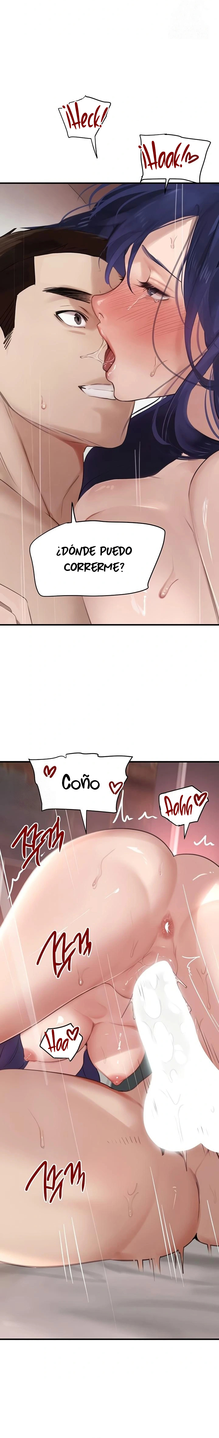 La hija del jefe Capítulo 56 - Página 18