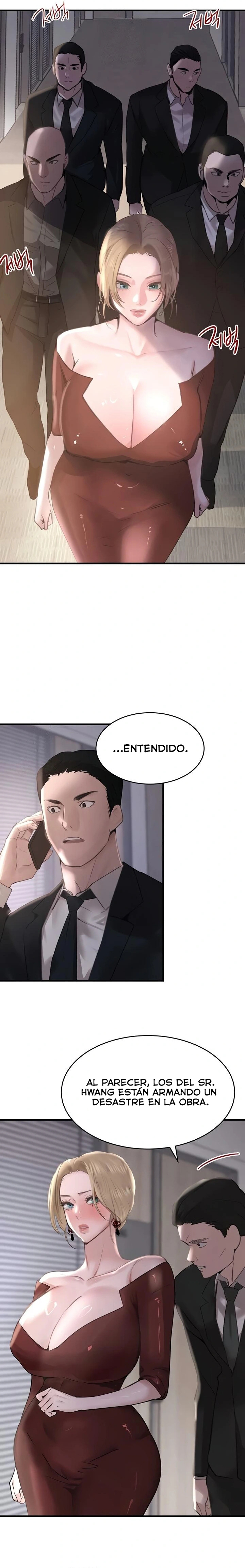 La hija del jefe Capítulo 56 - Página 24