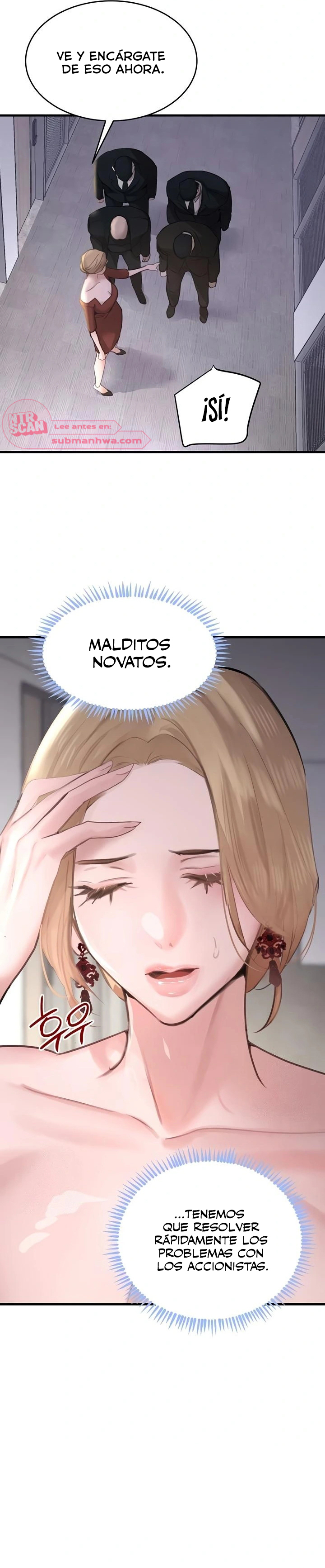 La hija del jefe Capítulo 56 - Página 25