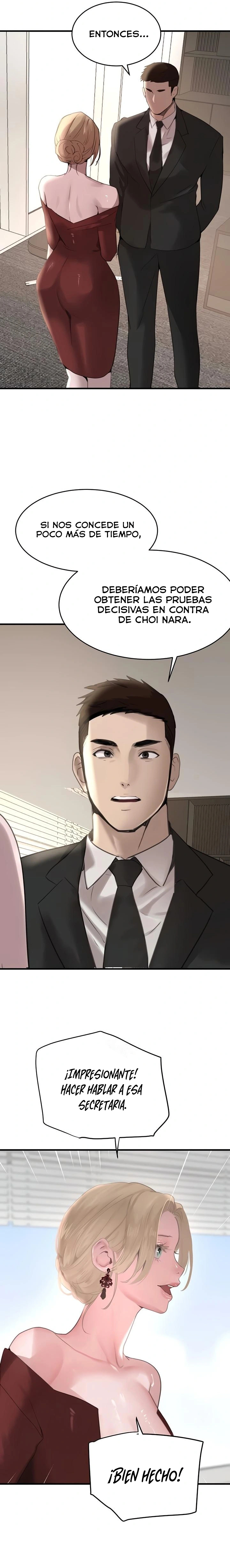 La hija del jefe Capítulo 56 - Página 27