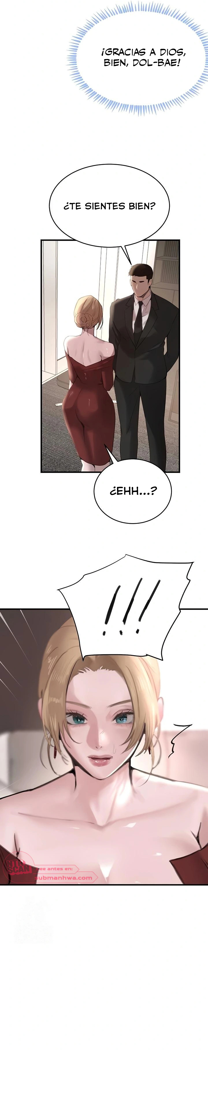 La hija del jefe Capítulo 56 - Página 28