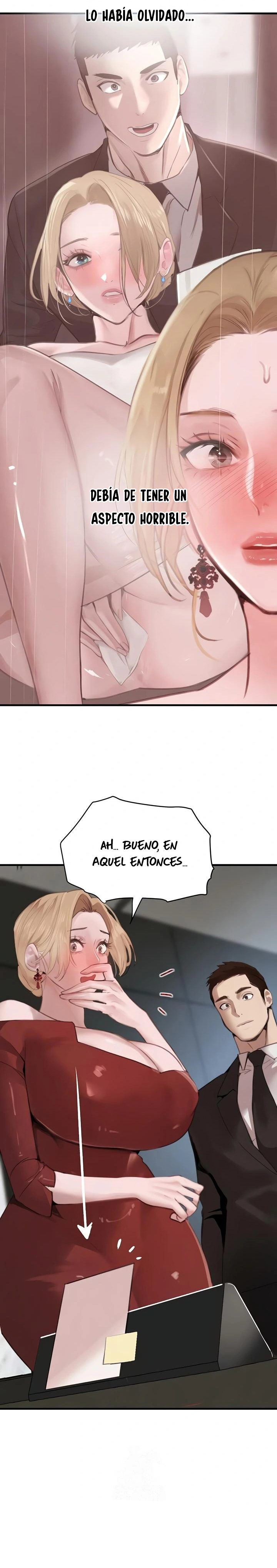 La hija del jefe Capítulo 56 - Página 29