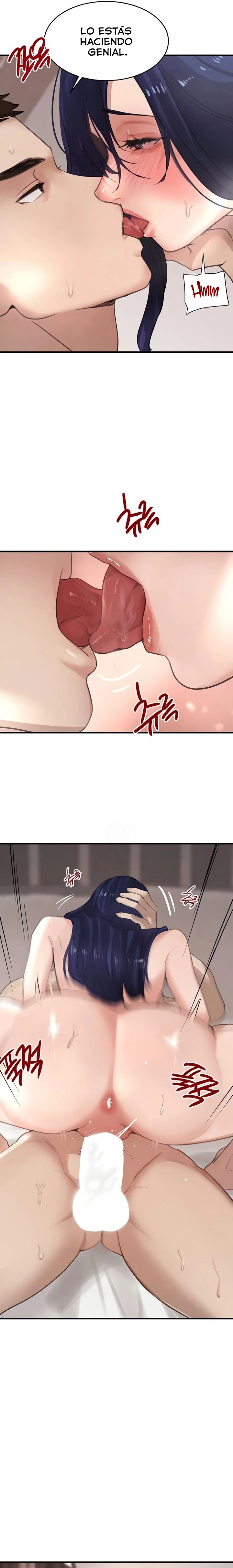 La hija del jefe Capítulo 56 - Página 8