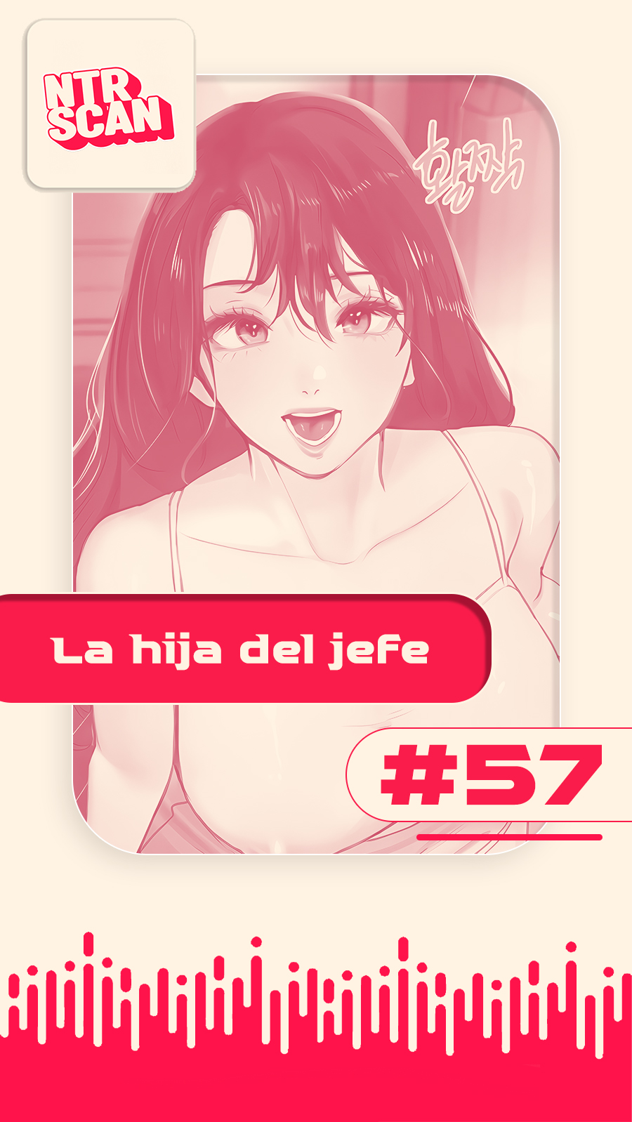 La hija del jefe Capítulo 57 - Página 1
