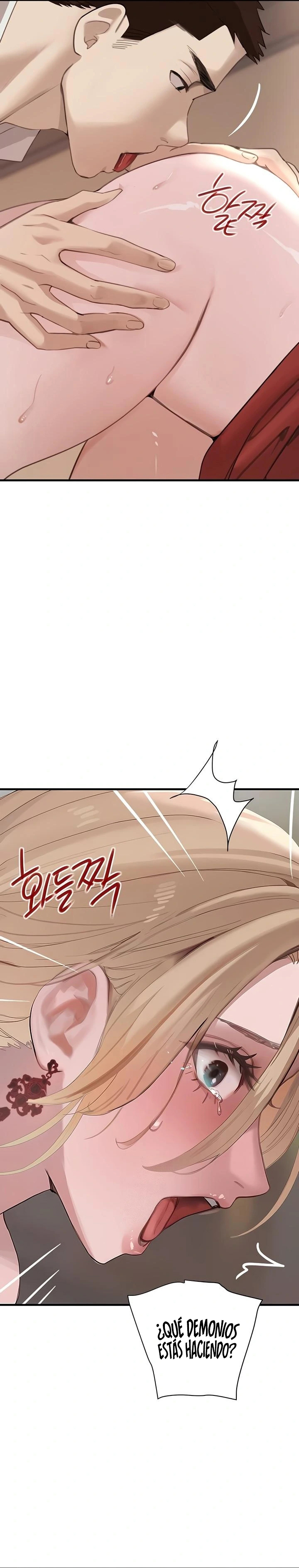 La hija del jefe Capítulo 57 - Página 18